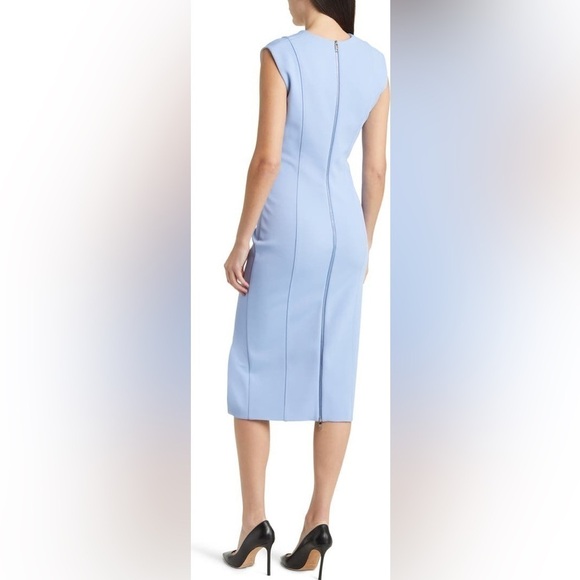 Dukeva Midi Sheath Dress
BOSS women size 4 - Picture 2 of 13